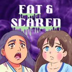 Logo of the podcast Fat & Scared - A Horror Movie Podcast Podcast Fat & Scared - A Horror Movie Podcast