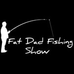 Logo of the podcast Fat Dad Fishing Show Podcast Fat Dad Fishing Show
