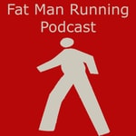 Logo of the podcast Fat Man Running Podcast Fat Man Running
