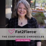 Logo of the podcast Fat2Fierce® The Confidence Chronicles Podcast Fat2Fierce® The Confidence Chronicles