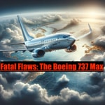 Logo of the podcast Fatal Flaws: The Boeing 737 Max Podcast Fatal Flaws: The Boeing 737 Max