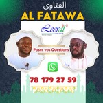 Logo of the podcast Fatawa Leeral FM - Dr Mouhamed Ahmad Lo Podcast Fatawa Leeral FM - Dr Mouhamed Ahmad Lo