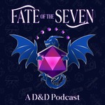 Logo of the podcast Fate of the Seven Podcast Fate of the Seven