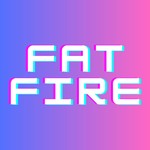 Logo of the podcast FATFIRE Podcast FATFIRE