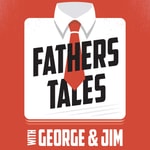 Logo of the podcast Fathers Tales Podcast Fathers Tales