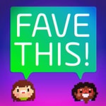 Logo of the podcast Fave This Podcast Fave This