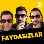 Logo of the podcast Faydasızlar - Türkçe Podcast Podcast Faydasızlar - Türkçe Podcast