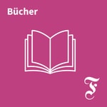 Logo of the podcast F.A.Z. Bücher-Podcast Podcast F.A.Z. Bücher-Podcast