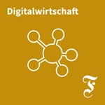 Logo of the podcast F.A.Z. Digitalwirtschaft Podcast F.A.Z. Digitalwirtschaft