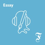 Logo of the podcast FAZ Essay – der Podcast für die Geschichte hinter den Nachrichten Podcast FAZ Essay – der Podcast für die Geschichte hinter den Nachrichten