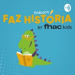 Logo of the podcast Faz História Podcast Faz História