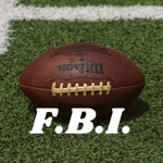 Logo of the podcast F.B.I. Podcast F.B.I.