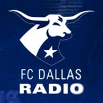 Logo of the podcast FC Dallas Radio Network Podcast FC Dallas Radio Network