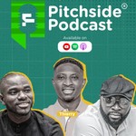Logo of the podcast FC Pitchside Podcast Podcast FC Pitchside Podcast