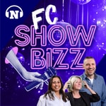 Logo of the podcast De Showbizz Club Podcast De Showbizz Club