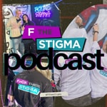 Logo of the podcast F#CK THE STIGMA