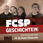 Logo of the podcast FCSP-Geschichte(n) – der Podcast des FC St. Pauli-Museums Podcast FCSP-Geschichte(n) – der Podcast des FC St. Pauli-Museums