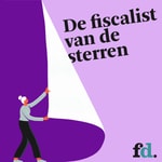 Logo of the podcast FD De fiscalist van de sterren Podcast FD De fiscalist van de sterren