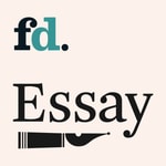 Logo of the podcast FD Essay: Zomerselectie Podcast FD Essay: Zomerselectie