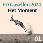 Logo of the podcast FD Gazellen: Het Moment Podcast FD Gazellen: Het Moment