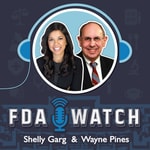 Logo of the podcast FDA Watch Podcast FDA Watch