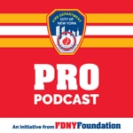 Logo of the podcast FDNY Pro Podcast FDNY Pro