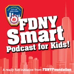 Logo of the podcast FDNY Smart Podcast for Kids! Podcast FDNY Smart Podcast for Kids!