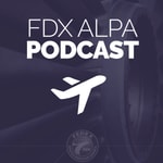 Logo of the podcast FDX ALPA Podcast Podcast FDX ALPA Podcast
