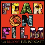 Logo of the podcast Fear On Film Podcast Fear On Film