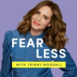 Logo of the podcast Fearless Podcast Fearless