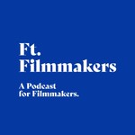 Logo of the podcast Featuring Filmmakers Podcast Featuring Filmmakers