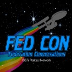 Logo of the podcast Fed Con Podcast Fed Con