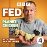 Logo of the podcast Fed with Chris van Tulleken