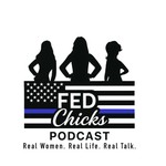 Logo of the podcast FEDChicks Podcast FEDChicks