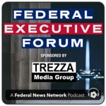 Logo of the podcast Federal Executive Forum Podcast Federal Executive Forum
