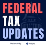 Logo of the podcast Federal Tax Updates