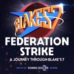 Logo of the podcast Federation Strike: A Journey Through Blake's 7 Logo of the podcast Federation Strike: A Journey Through Blake's 7