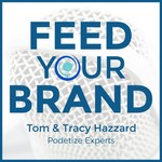 Logo of the podcast Feed Your Brand Podcast Feed Your Brand