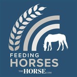 Podcast Feeding Horses