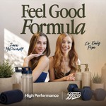 Logo of the podcast Feel Good Formula Podcast Feel Good Formula