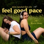 Logo of the podcast feel good pace Podcast feel good pace