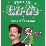Logo of the podcast Feelin’ Girlie Podcast Feelin’ Girlie