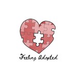 Logo of the podcast Feeling Adopted Podcast Feeling Adopted