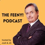 Logo of the podcast Feeny! Podcast Feeny!