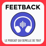 Logo of the podcast FeetBack by CreaFeet Podcast FeetBack by CreaFeet