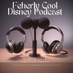 Logo of the podcast Feherly Cool Disney Podcast Podcast Feherly Cool Disney Podcast