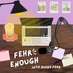 Logo of the podcast Fehr Enough Podcast Fehr Enough