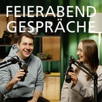 Logo of the podcast Feierabendgespräche Podcast Feierabendgespräche
