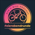 Logo of the podcast Feierabendrunde - der E-Bike Podcast Podcast Feierabendrunde - der E-Bike Podcast