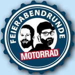 Logo of the podcast Feierabendrunde - Der MOTORRAD-Podcast Podcast Feierabendrunde - Der MOTORRAD-Podcast